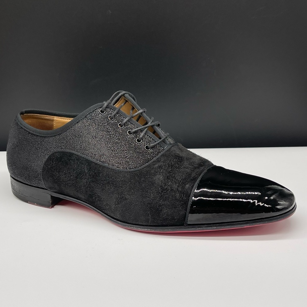 Christian Louboutin ‘Greggo’ Oxford Flat/Loafer- Size 9 (EU 42)